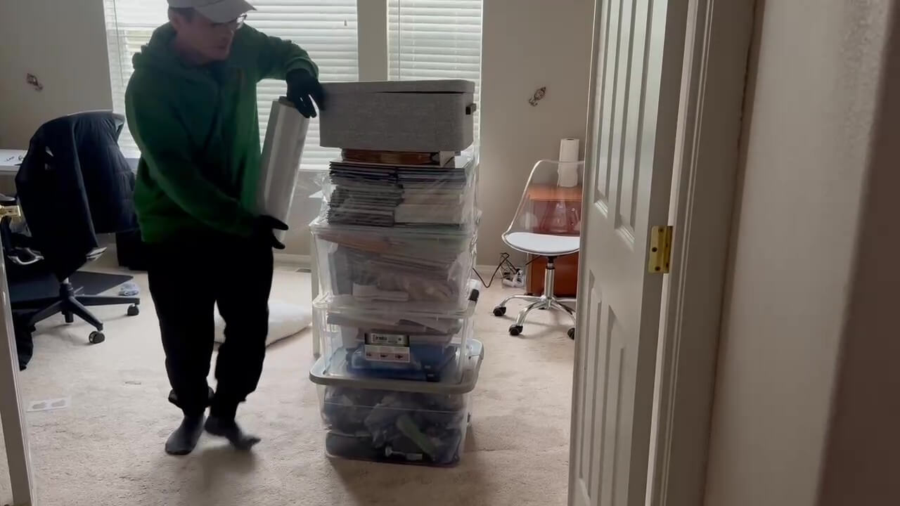 Professional Moving & Item Protection