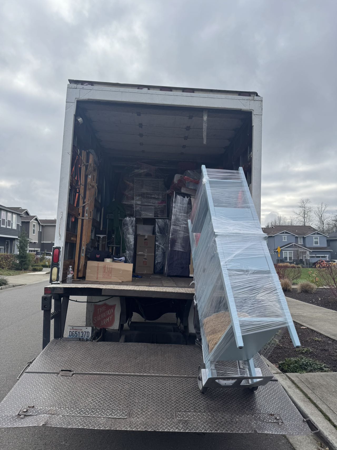 Furniture Moving