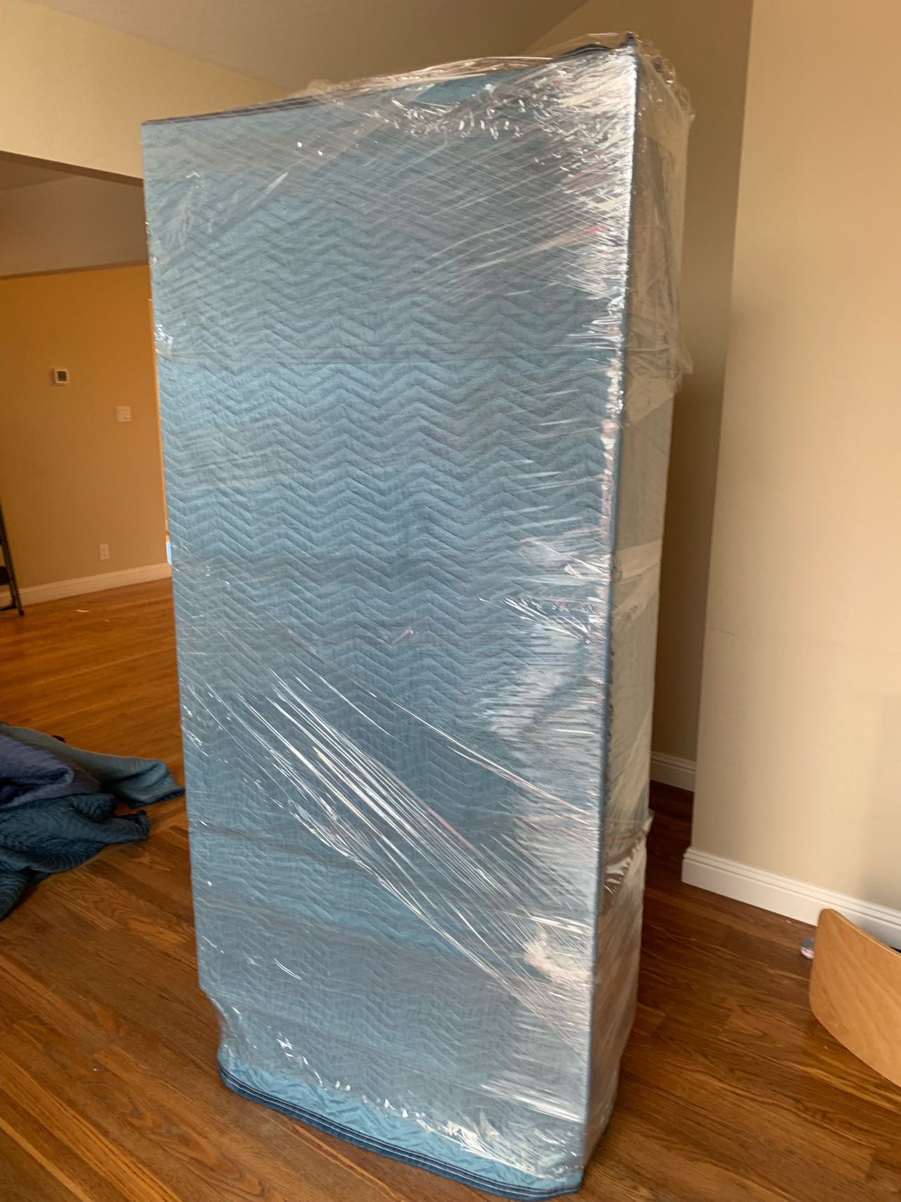 packing