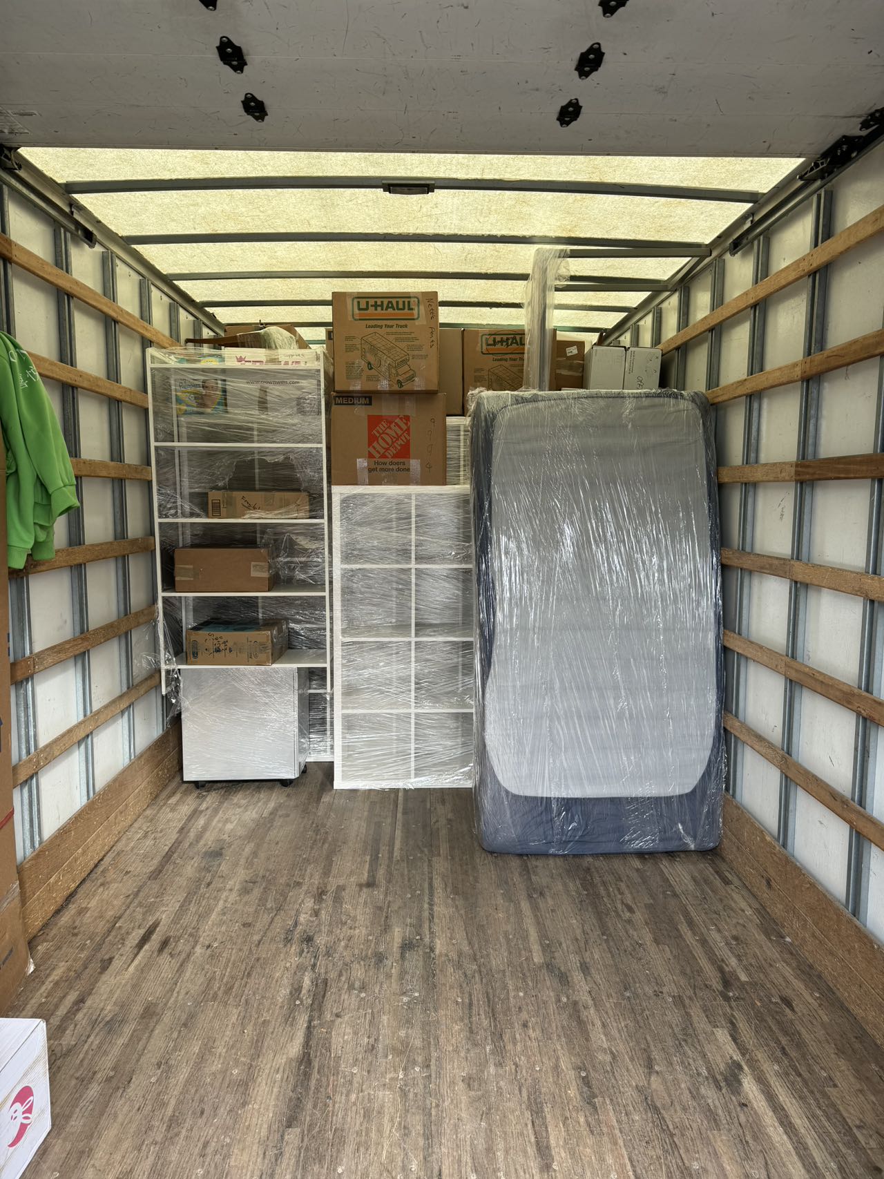 packing