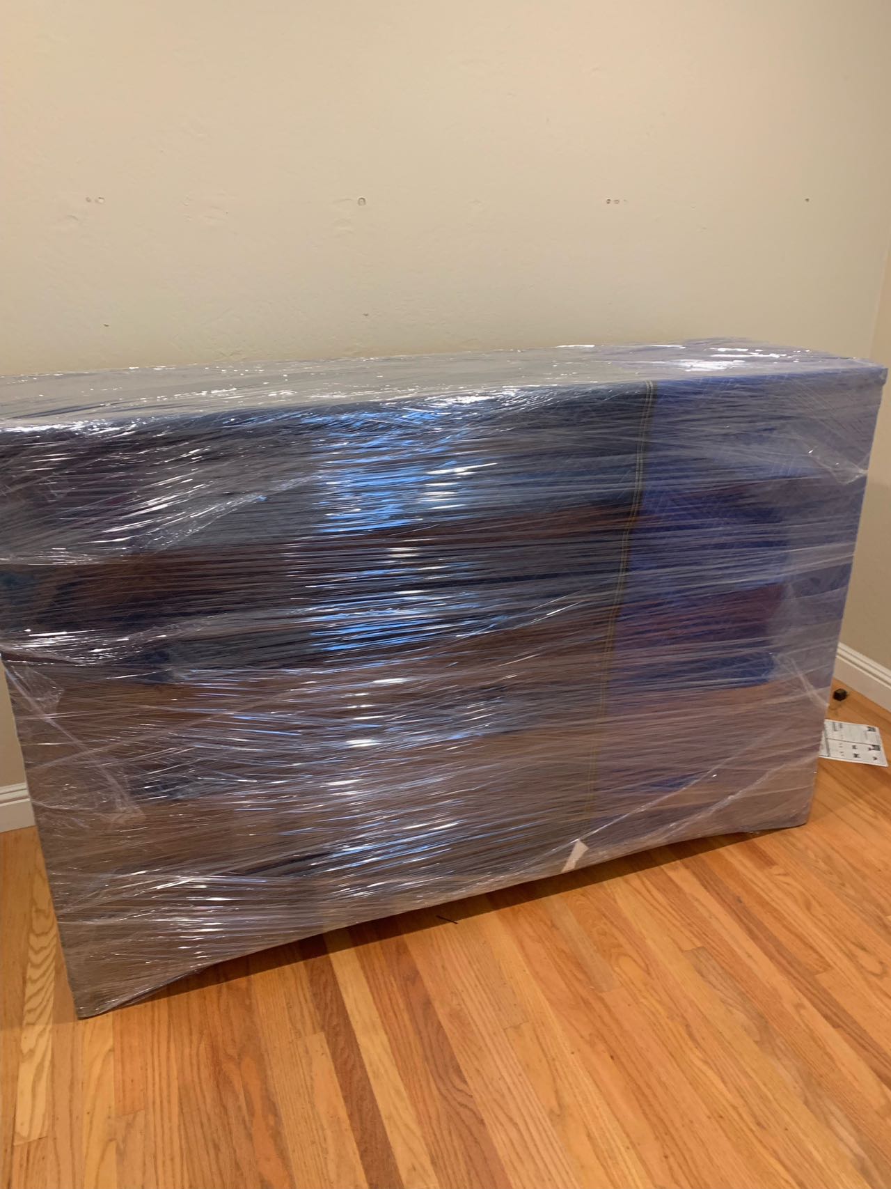 packing