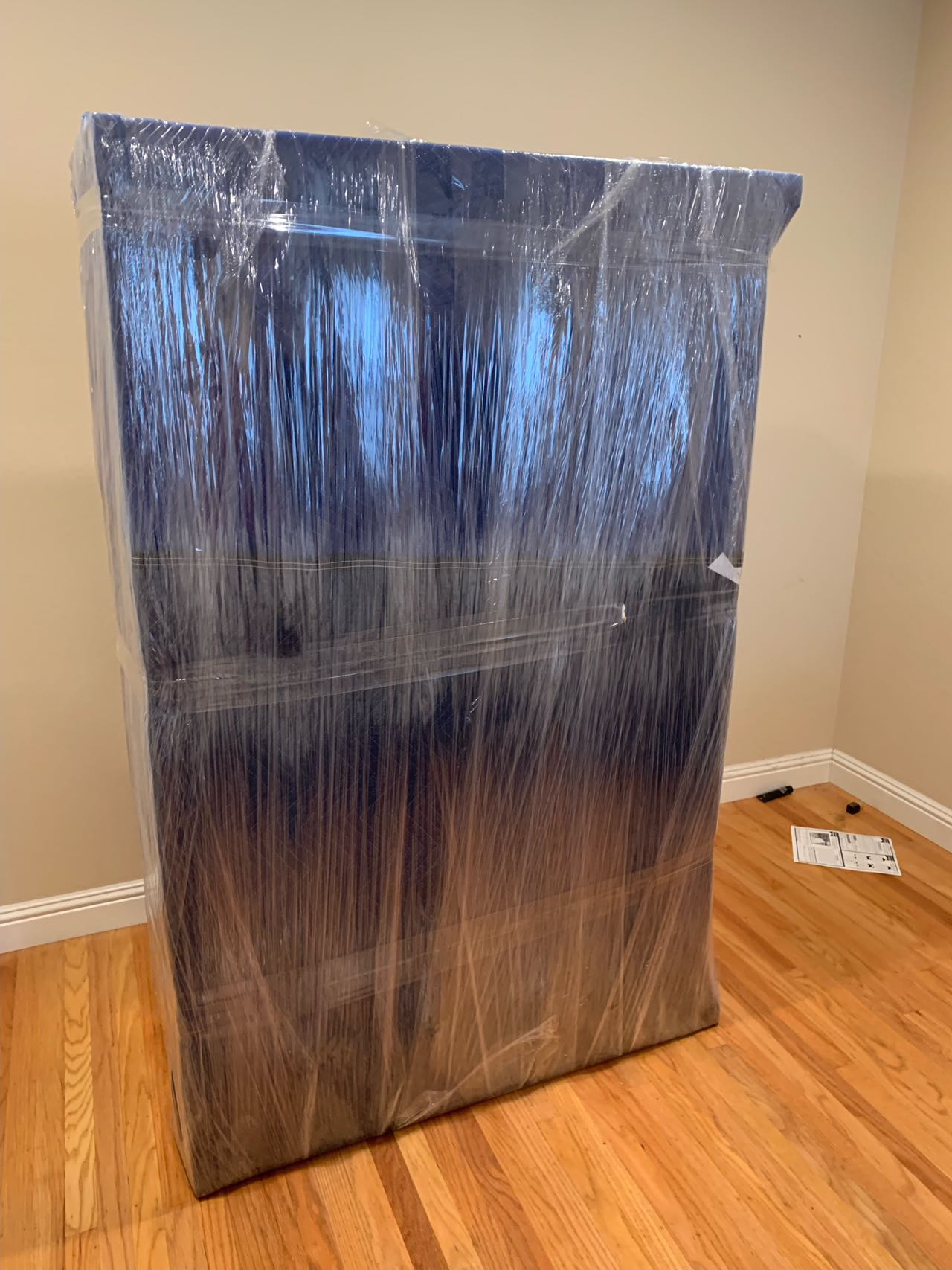 packing