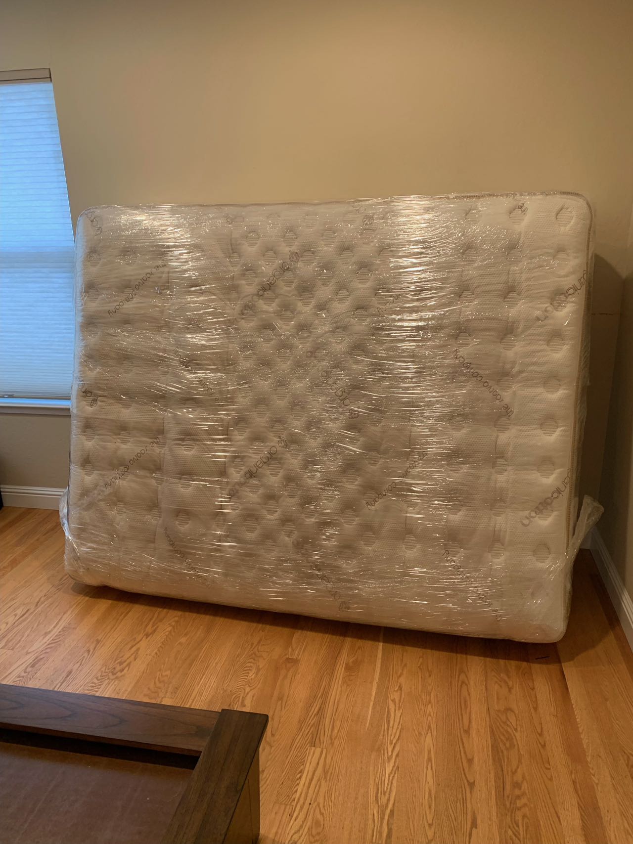 packing