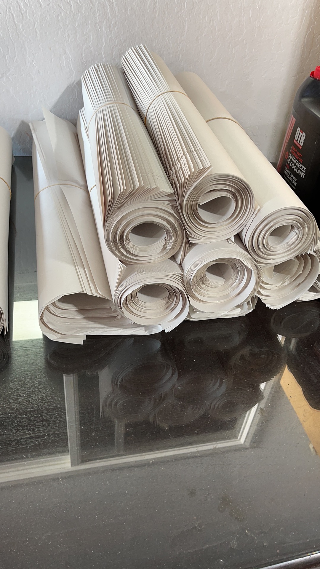packing paper