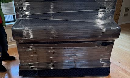 Piano Moving